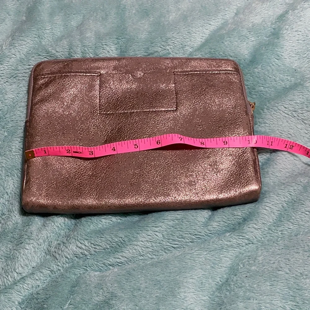 Cole Haan Metallic Tablet Sleeve